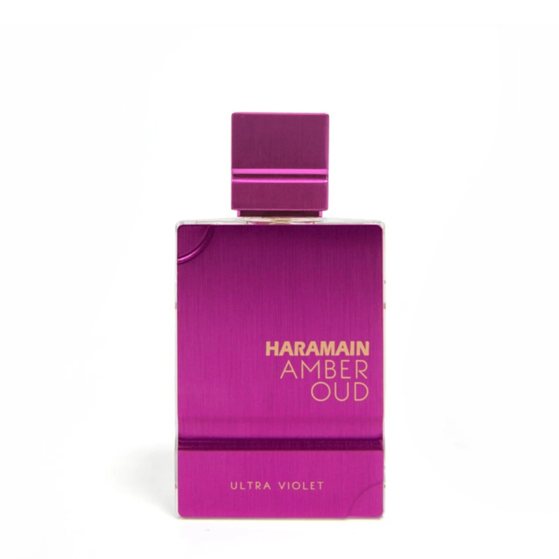 Amber Oud Ultra Violet Perfume 4.0 oz.