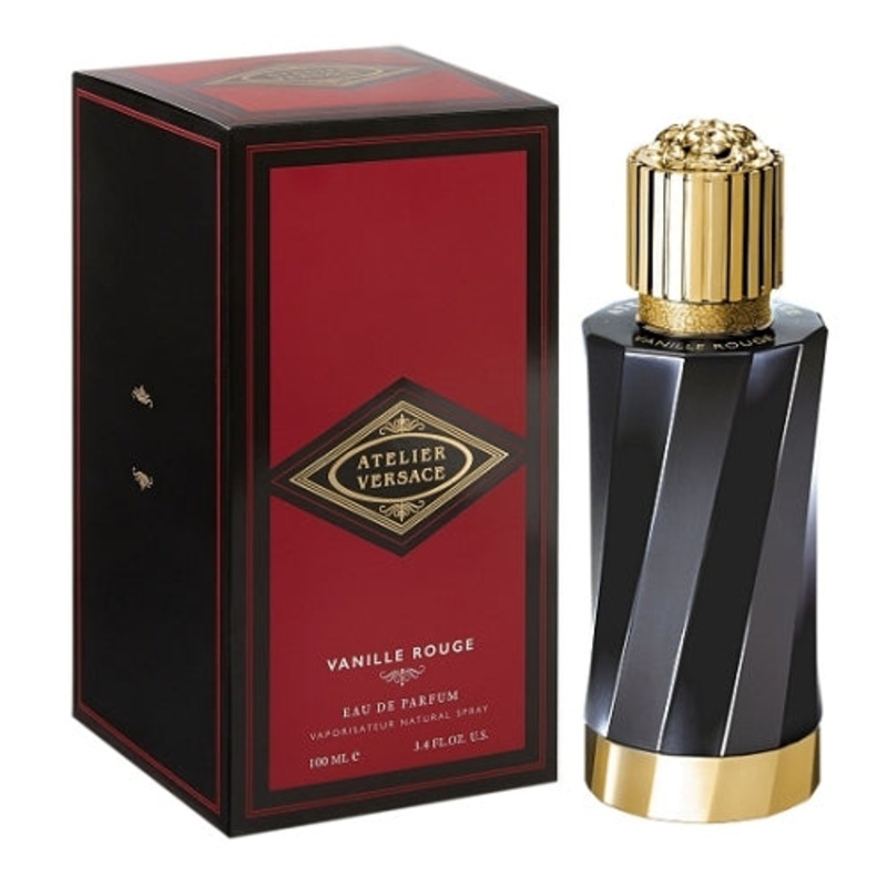 Atelier Versace Vanille Rouge 3.4 oz EDP Unisex