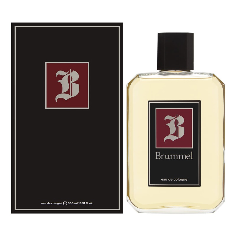 Brummel by Brummel for Men 16.9 oz Eau de Cologne Splash
