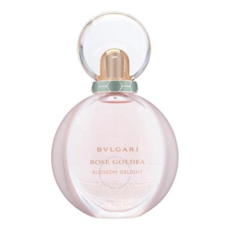 Bvlgari Rose Goldea Blossom Delight Eau De Parfum 2.5 Oz Tester