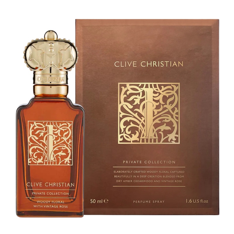 Clive Christian I Woody Floral for women 1.7 oz / 50 ml