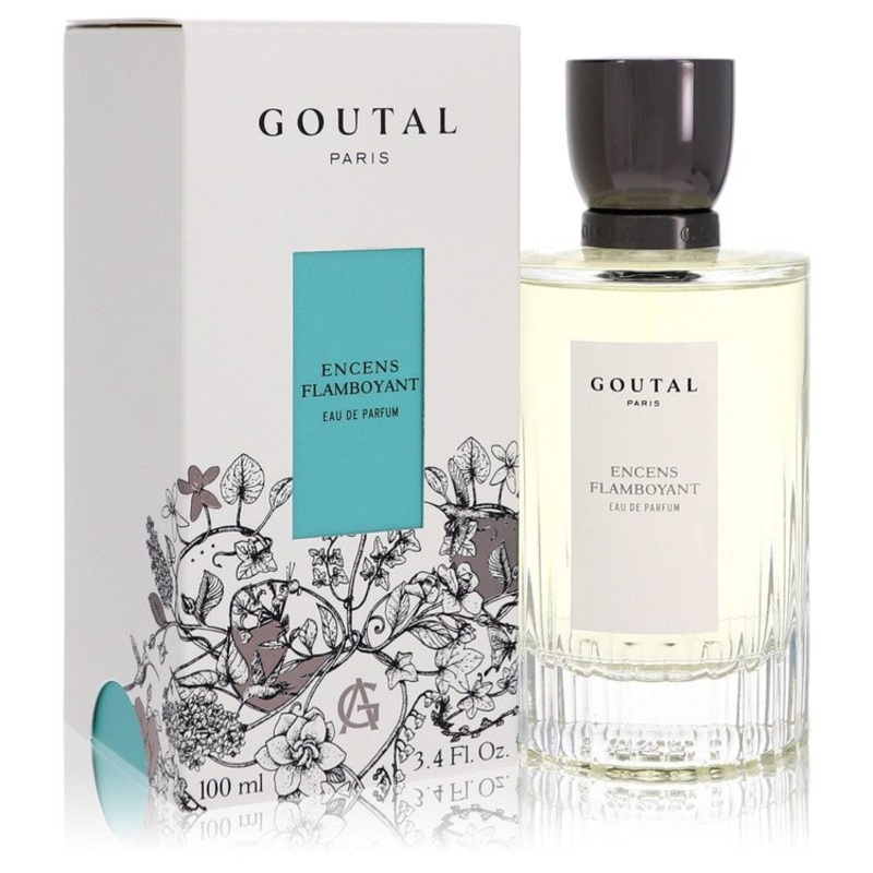 Encens Flamboyant by Annick Goutal Eau De Parfum Spray 3.4 oz for Men – Premium Designer Fragrance