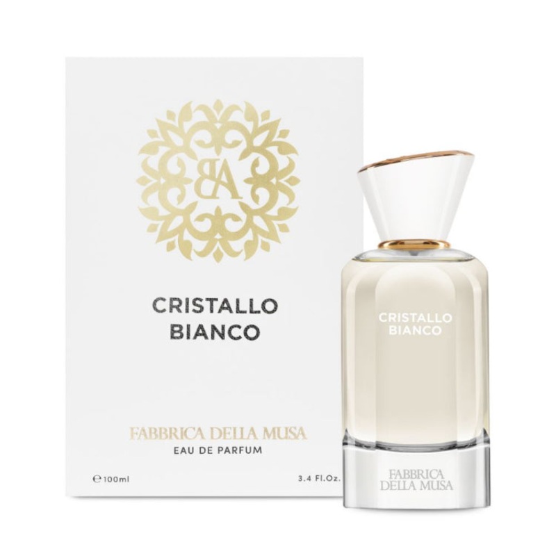 Fabbrica Della Musa Cristallo Bianco for women | Samples 10 ml