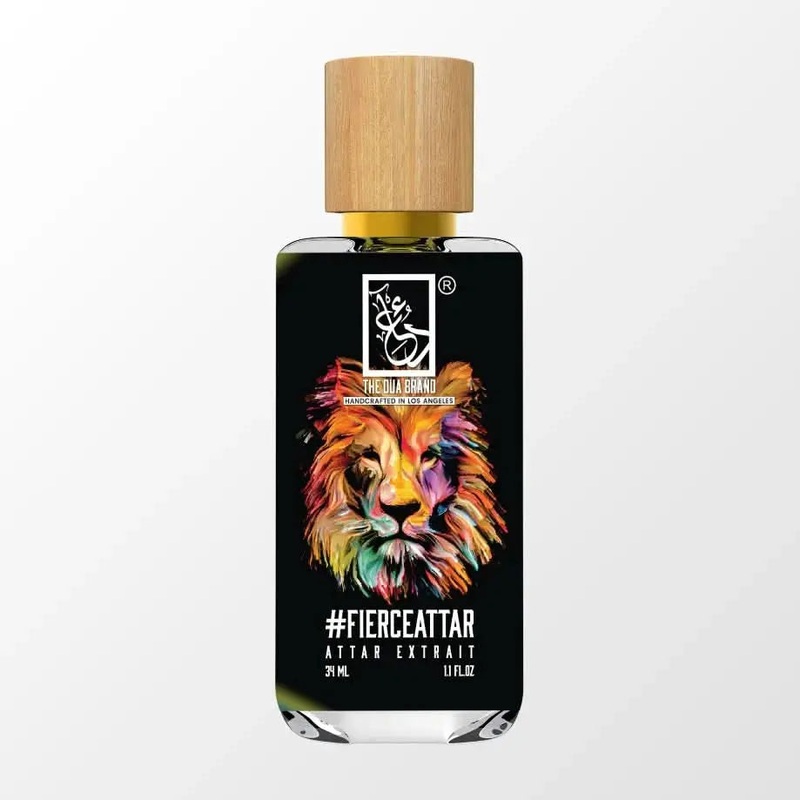 #FierceAttar 34ML Bottle