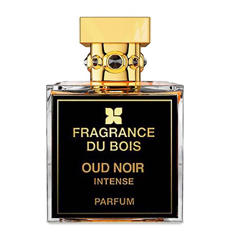 Fragrance Du Bois Oud Noir Intense Parfum Unisex 1ml