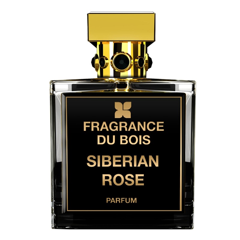 Fragrance Du Bois Siberian Rose Eau de Parfum Unisex 2ml