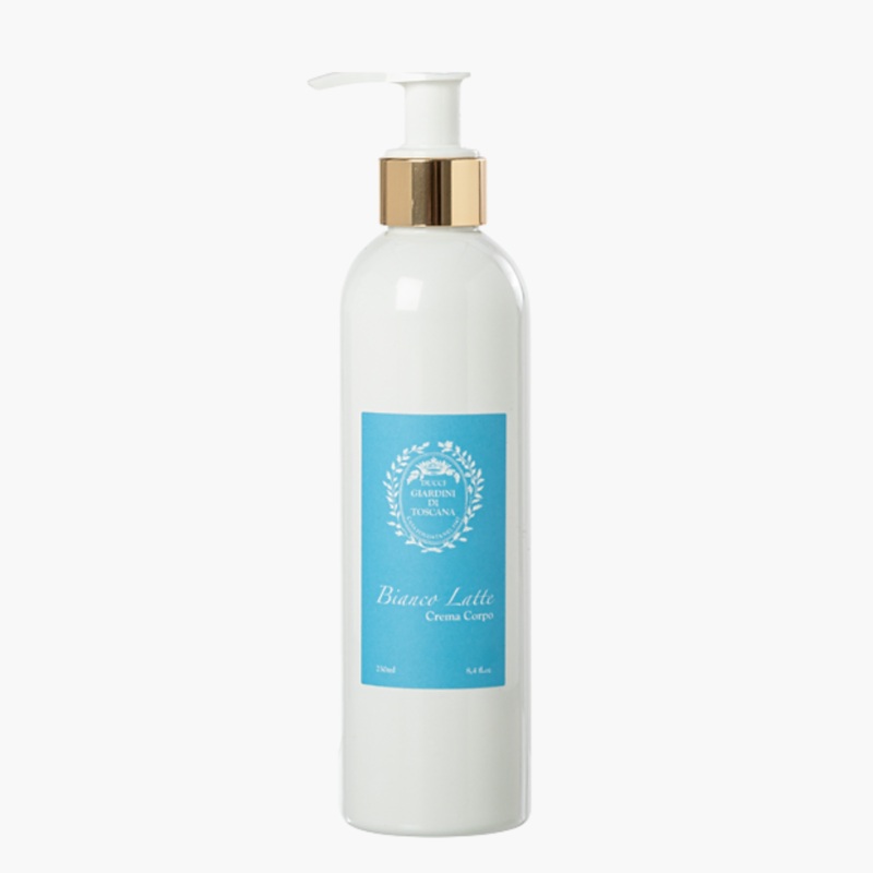 Giardini di Toscana Bianco Latte – Body Lotion 8.4 oz / 250 ml Body Lotion