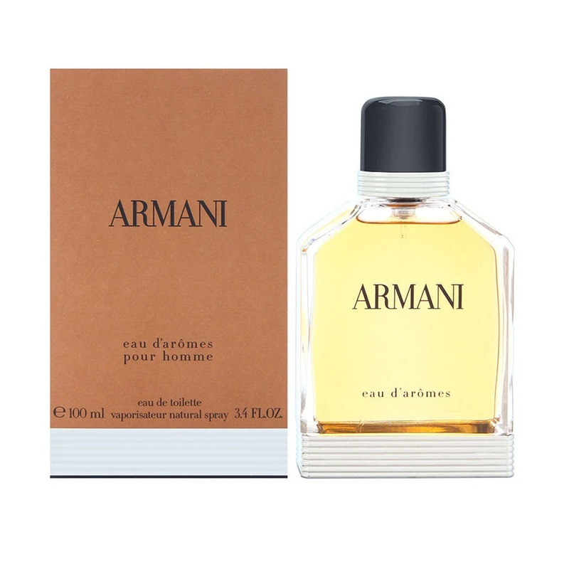 Giorgio Armani Eau D’Aromes 100ML EDT Spray (M)
