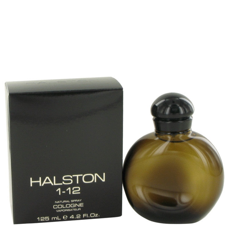 Halston 1-12 by Halston For Men Cologne Spray 4.2 oz
