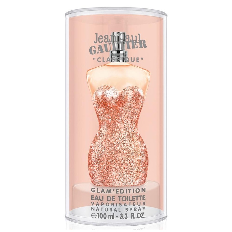 Jean Paul Gaultier Classique Glam’Edition 100ml EDT (L) SP