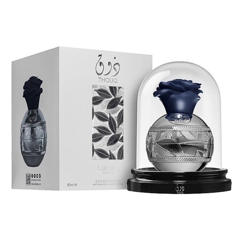 Lattafa Pride Thouq 80ML EDP Spray (W)(M)