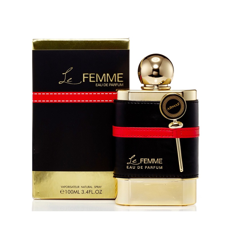Le Femme Perfume 3.4 oz.