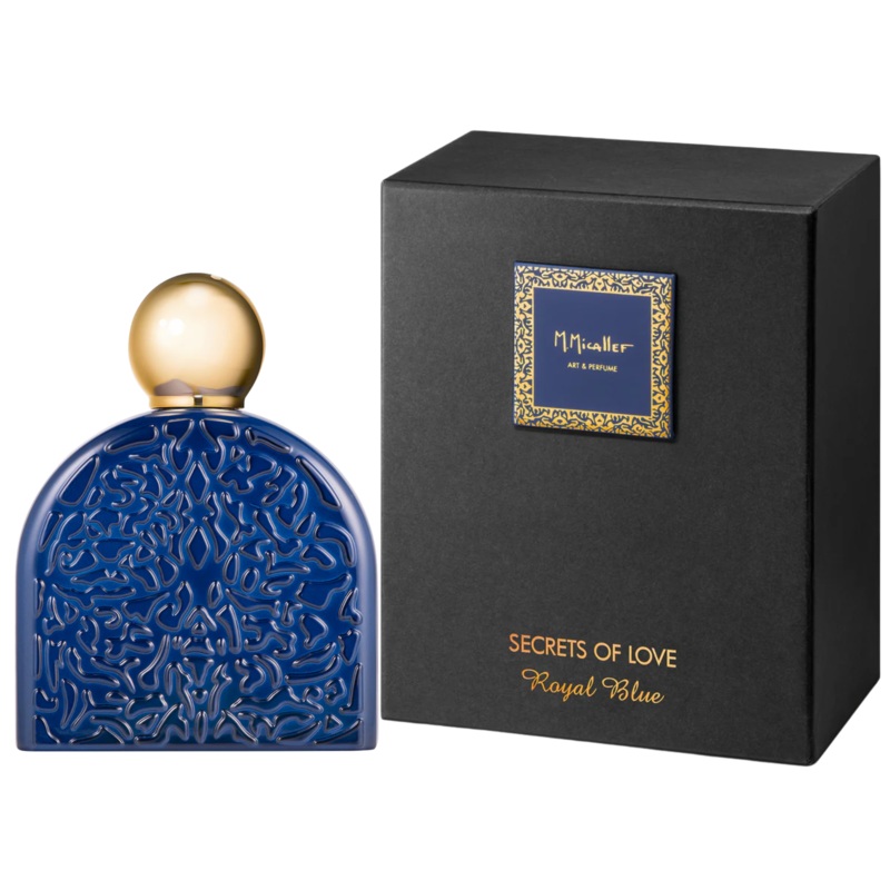 M. Micallef Royal Blue Eau de Parfum 10 ml