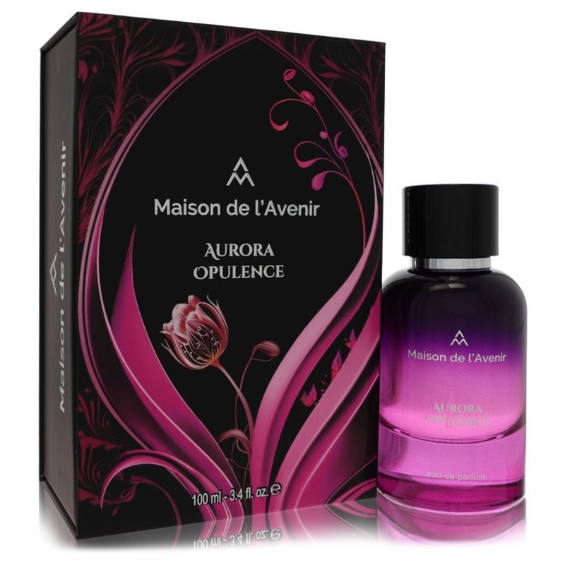 Maison De L’avenir Aurora Opulence by Maison De L’avenir For Women Eau De Parfum Spray (Unisex) 3.4 oz