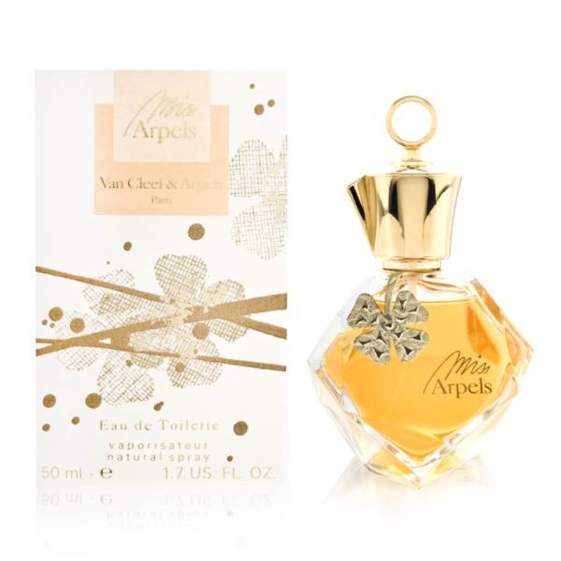 Miss Arpels by Van Cleef & Arpels for Women 1.7 oz Eau de Toilette Spray