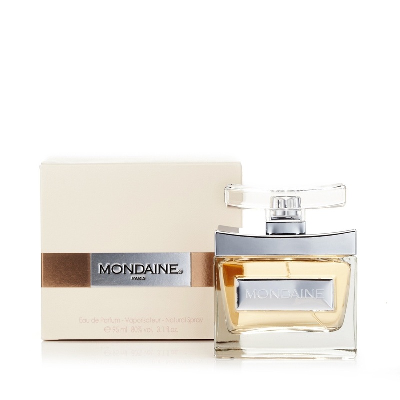 Mondaine Eau De Parfum 3.1 oz.