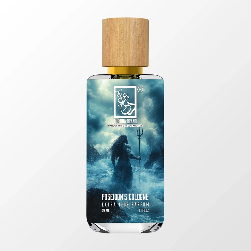 Poseidon’s Cologne 34ML Bottle