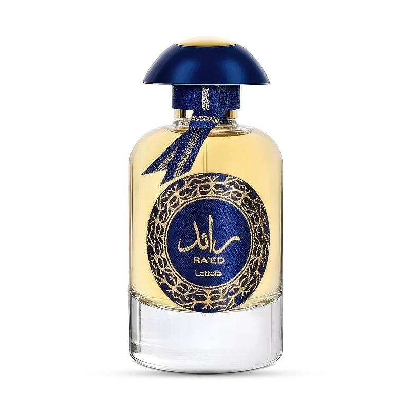 Ra’ed Luxe Gold EDP 3.4 oz Tester