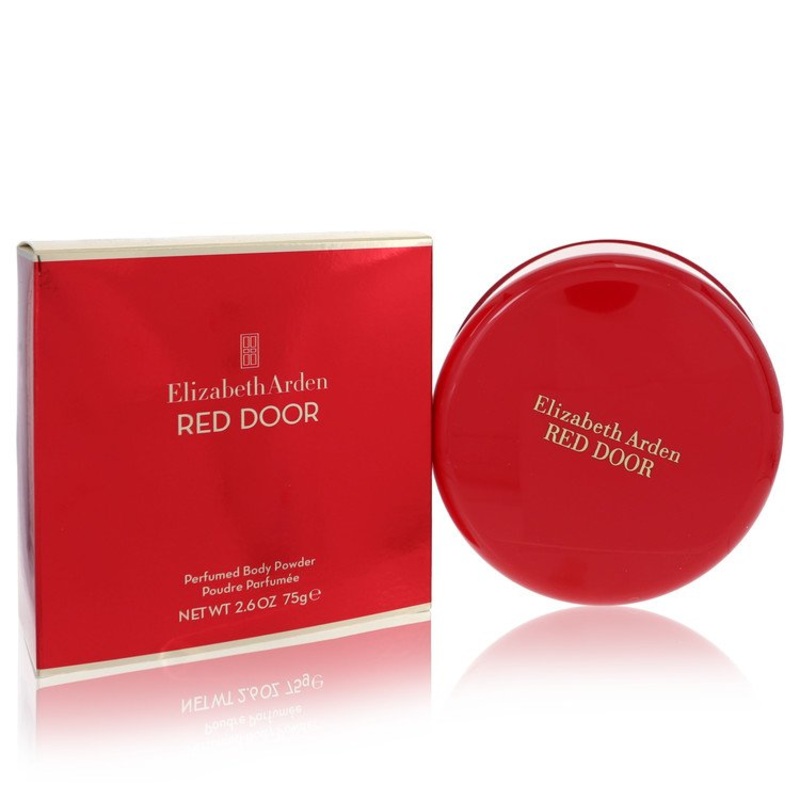 Red Door by Elizabeth Arden Body Powder 2.6 oz for Women – Premium Designer Fragrance