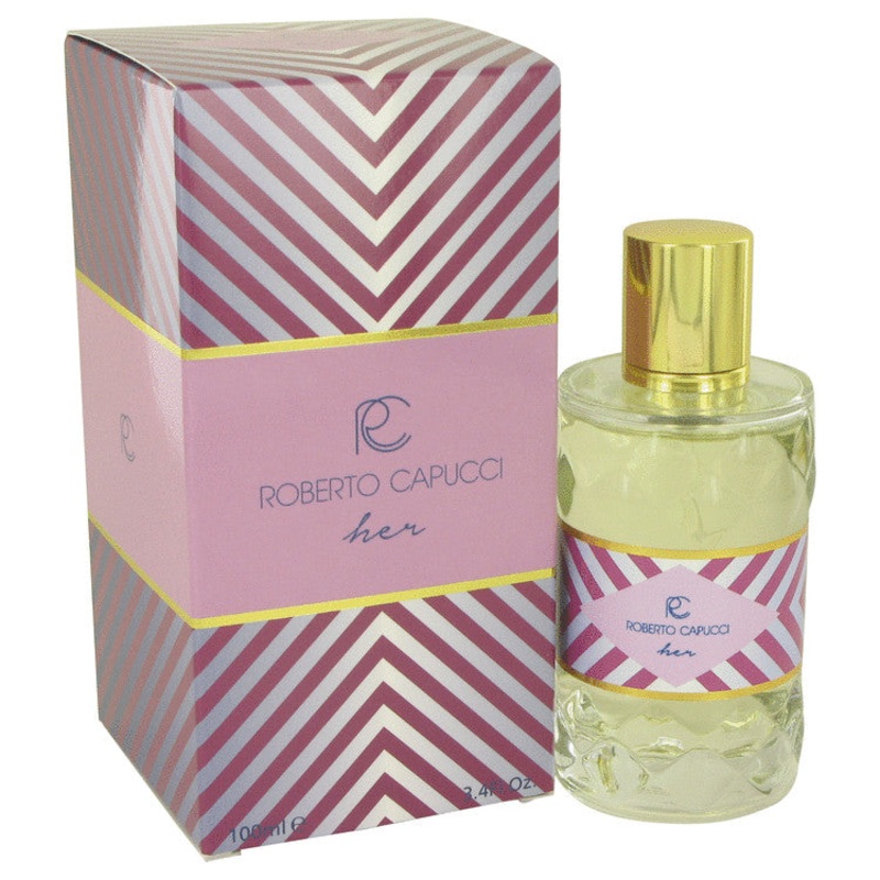 Roberto Capucci by Capucci For Women Eau De Parfum Spray 3.4 oz