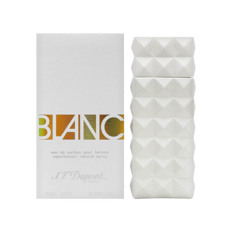 S.T. Dupont Blanc Pour Femme 3.3 oz Eau de Parfum Spray
