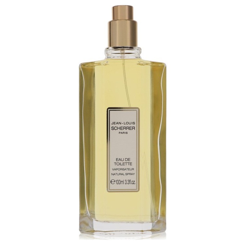 Scherrer by Jean Louis Scherrer Eau De Toilette Spray (Tester) 3.4 oz for Women – Premium Designer Fragrance
