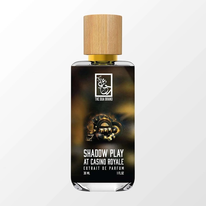 Shadow Play at Casino Royale 34ML Bottle