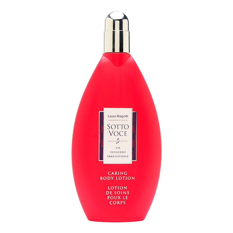 Sotto Voce by Laura Biagiotti for Women 5.1 oz Caring Shower Gel
