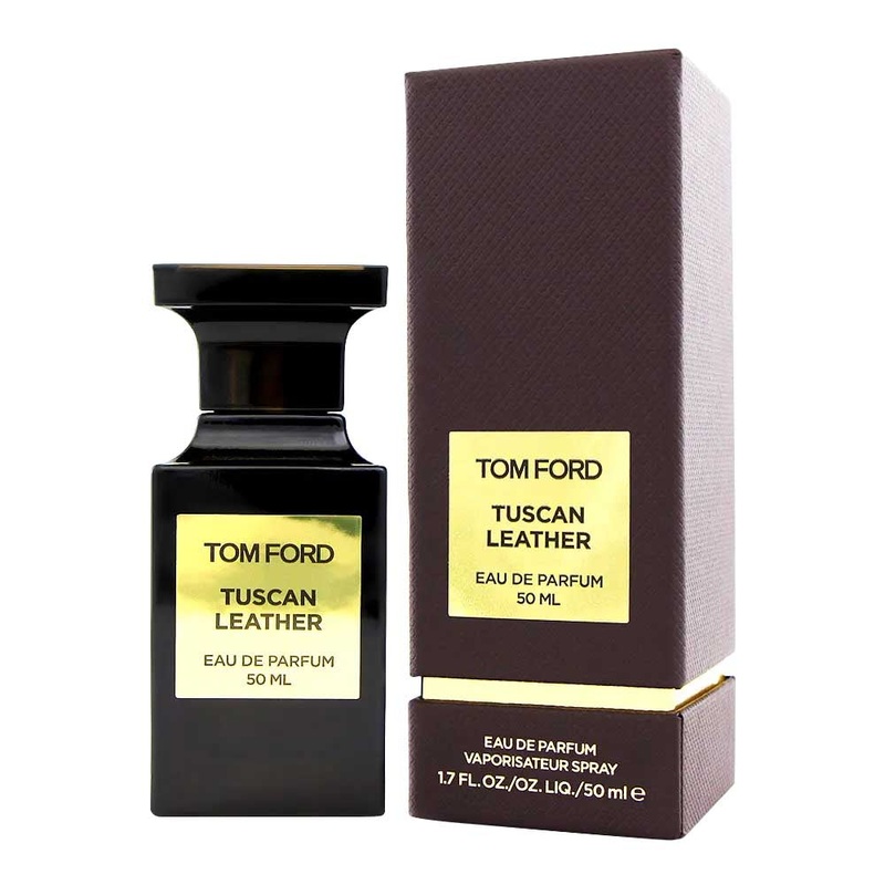 Tuscan Leather – Retail Bottle Retail Bottle – 50 ml (1.7 fl oz)