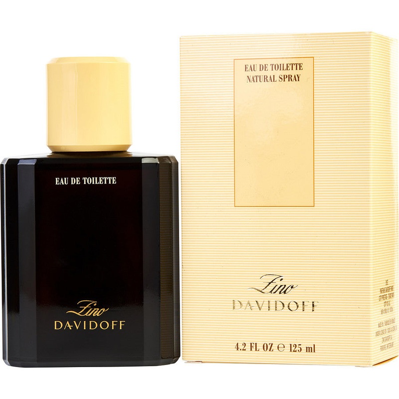 Zino by Davidoff 4.2 oz Eau de Toilette Spray for Men