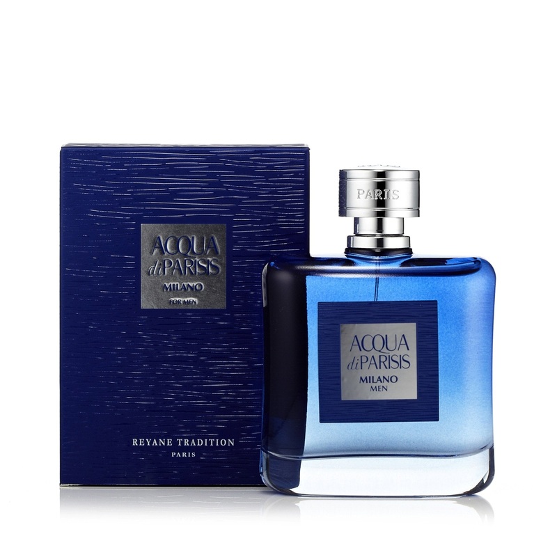 Acqua Di Parisis Milano Eau De Toilette 3.4 oz.