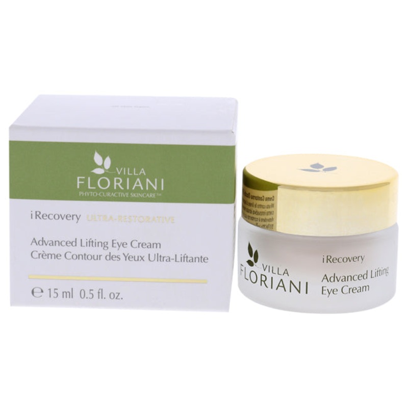 Advanced Lifting Eye Cream by Villa Floriani for Women – 0.5 oz Cream 0.5 oz.