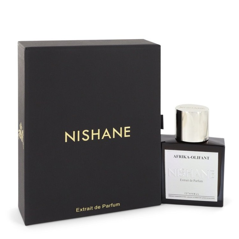 Afrika Olifant by Nishane For Women Extrait De Parfum Spray (Unisex) 1.7 oz