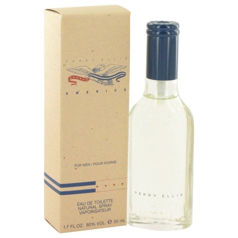 America by Perry Ellis 1.7 oz Eau De Toilette Spray for Men Default Title
