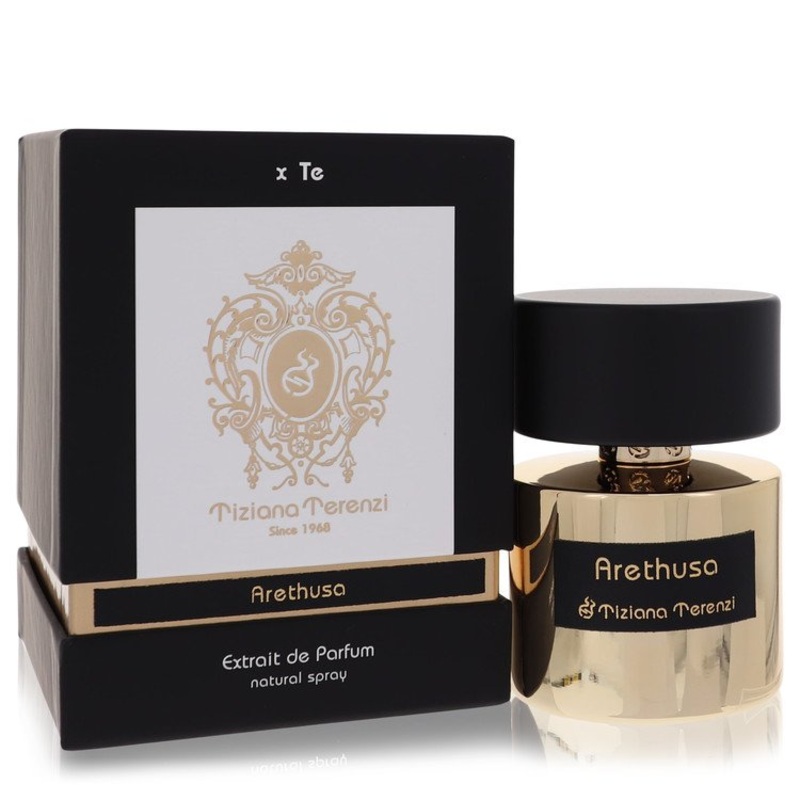 Arethusa by Tiziana Terenzi Extrait De Parfum Spray (Unisex) 3.38 oz for Women – Premium Designer Fragrance