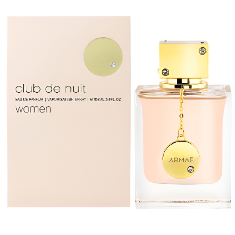 Armaf Club De Nuit Eau De Parfum 3.6 Oz