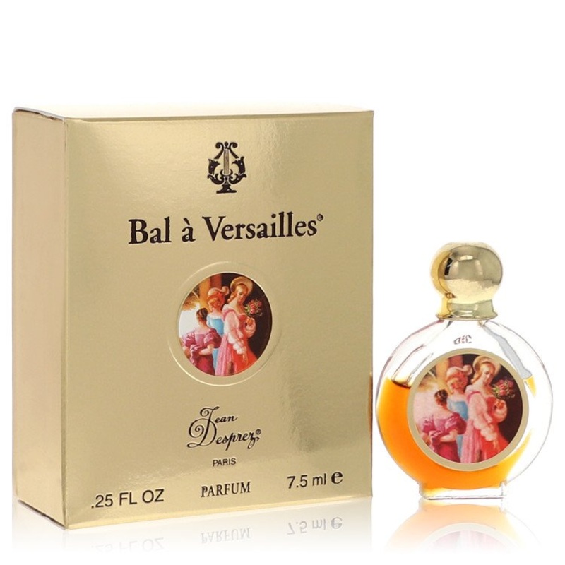 Bal A Versailles by Jean Desprez Pure Perfume .25 oz for Women – Premium Designer Fragrance
