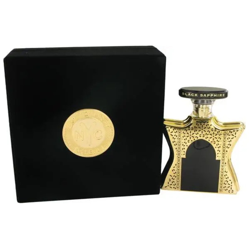 Bond No. 9 Dubai Black Saphire Perfume By Bond No. 9 3.3 OZ Eau de Parfum for Women