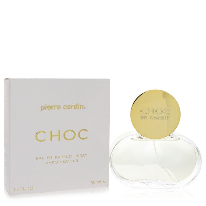 Choc De Cardin by Pierre Cardin For Women Eau De Parfum Spray 1.7 oz