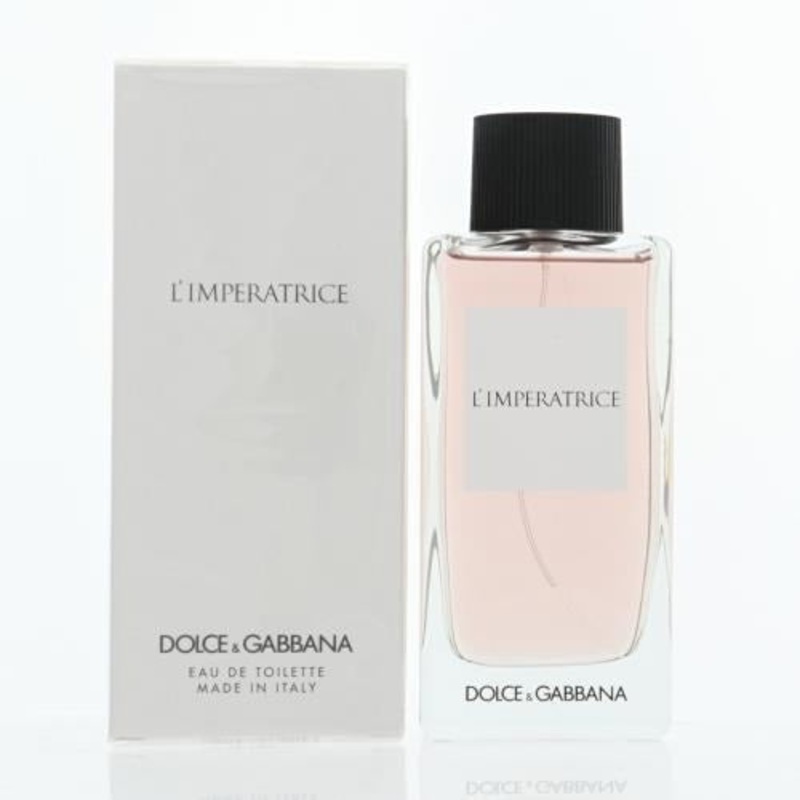 D & G 3 L’Imperatrice By Dolce & Gabbana 3.3 Oz Eau De Toilette Spray For Unisex In Box