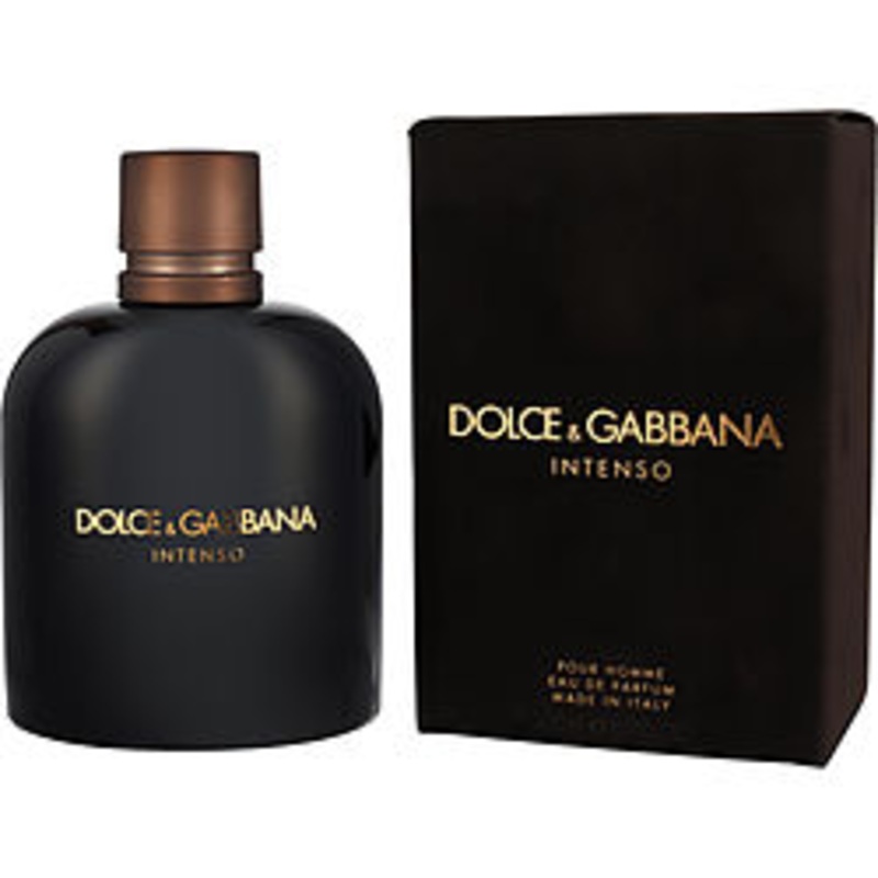 Dg Intenso EDP Spray 6.7 Oz Cologne by Dolce & Gabbana for Men