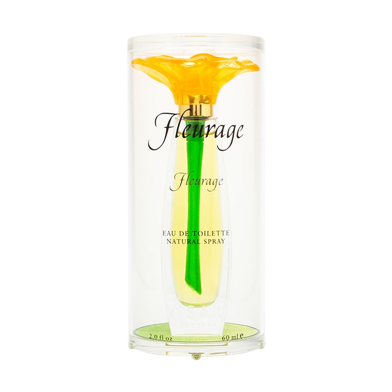 Fleurage by Perfumes Visari for Women 3.0 oz Eau de Toilette  Spray