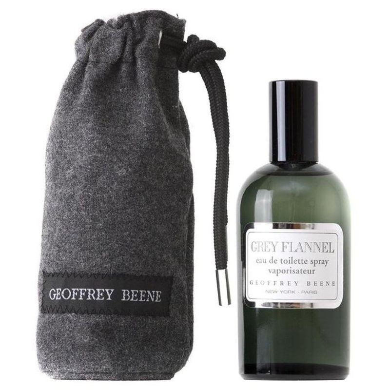Geoffrey Beene Grey Flannel (Vintage Packaging) 120ML EDT Spray (M)