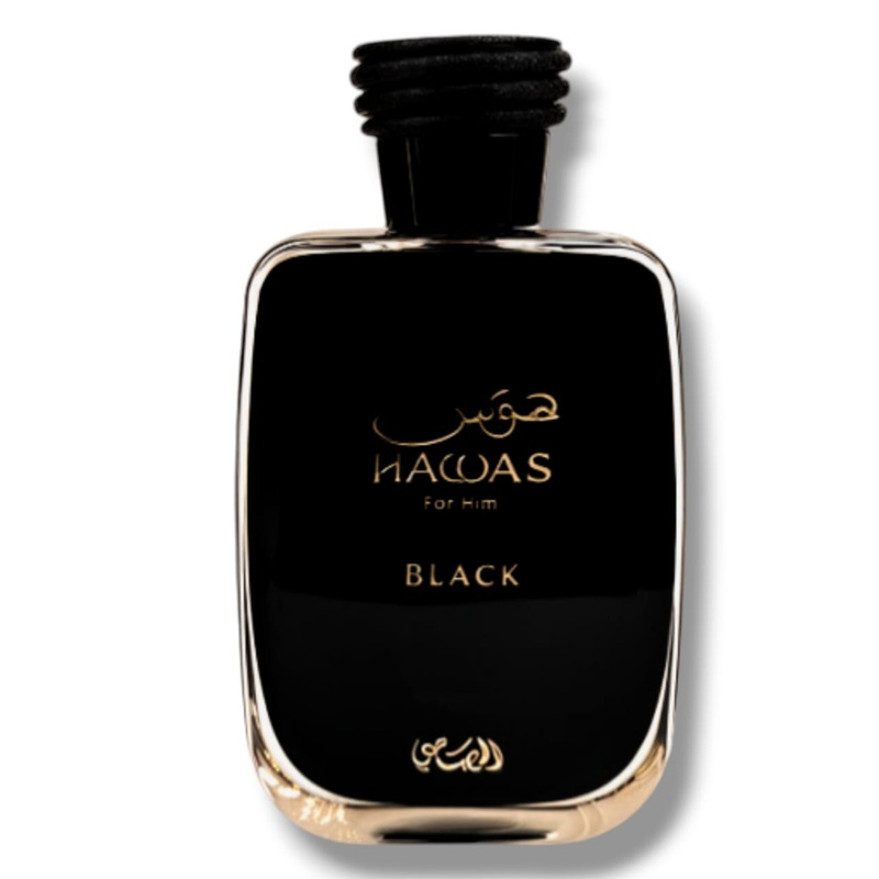 Hawas Black Cologne 3.38 oz.