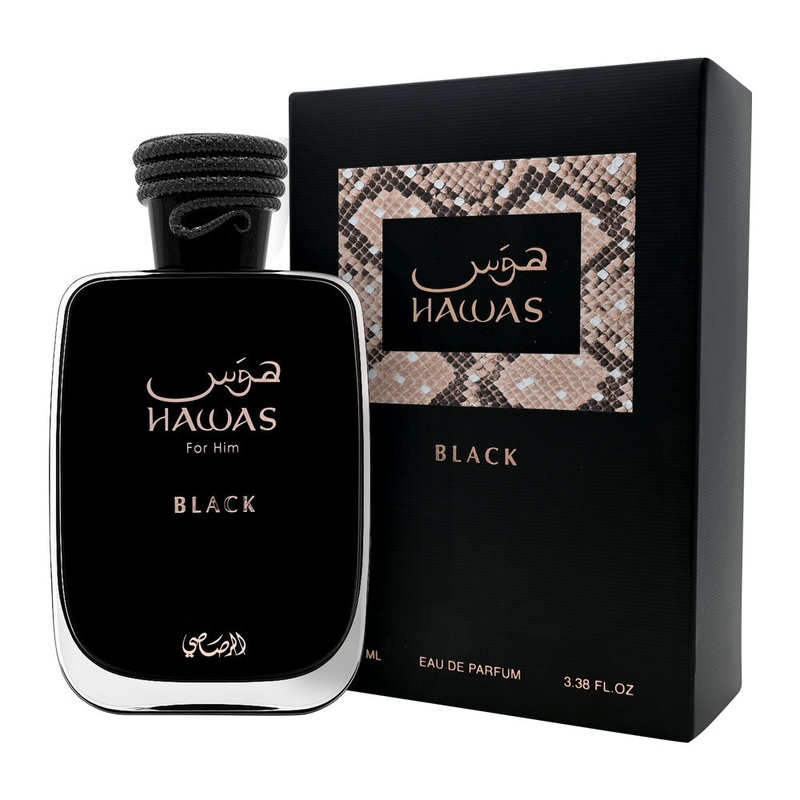 Hawas Black – Sample Vial Sample Vial – 0.75 ml (0.025 fl oz)