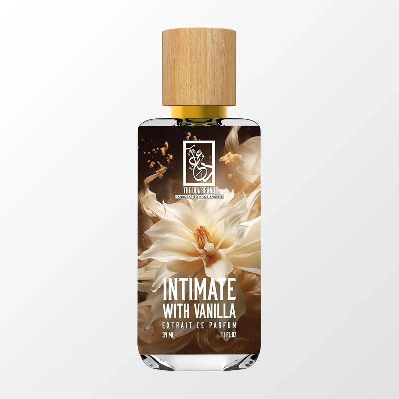 Intimate With Vanilla 10ML Bottle