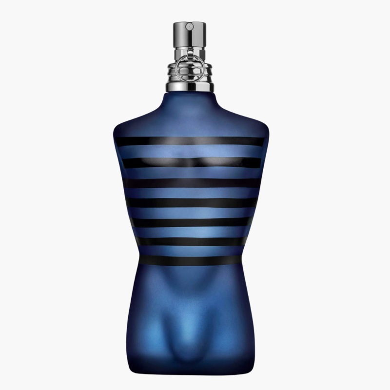 Jean Paul Gaultier Ultra Male EDT Intense 4.2 oz / 125 ml Retail Bottle