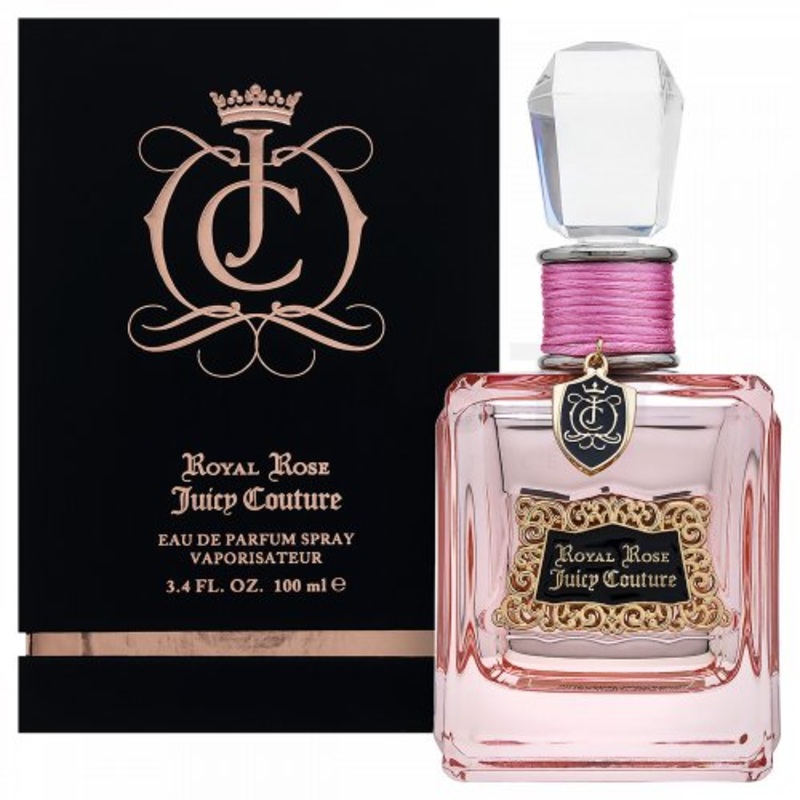 Juicy Couture Royal Rose 100ML EDP Spray (W)