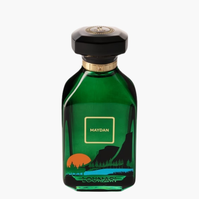Loumari Maydan Extrait 3.4 oz / 100 ml Retail Bottle