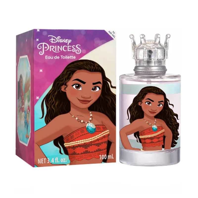 Moana Eau De Toilette 3.4 oz.